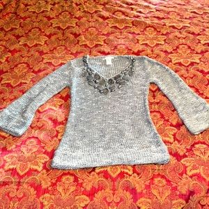 Vertigo size S sweater